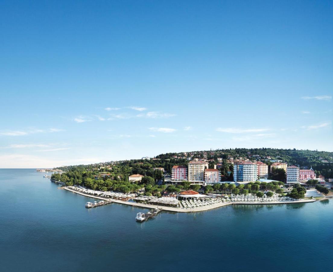 Hotel Mirna - Terme & Wellness Lifeclass Portoroz Luaran gambar