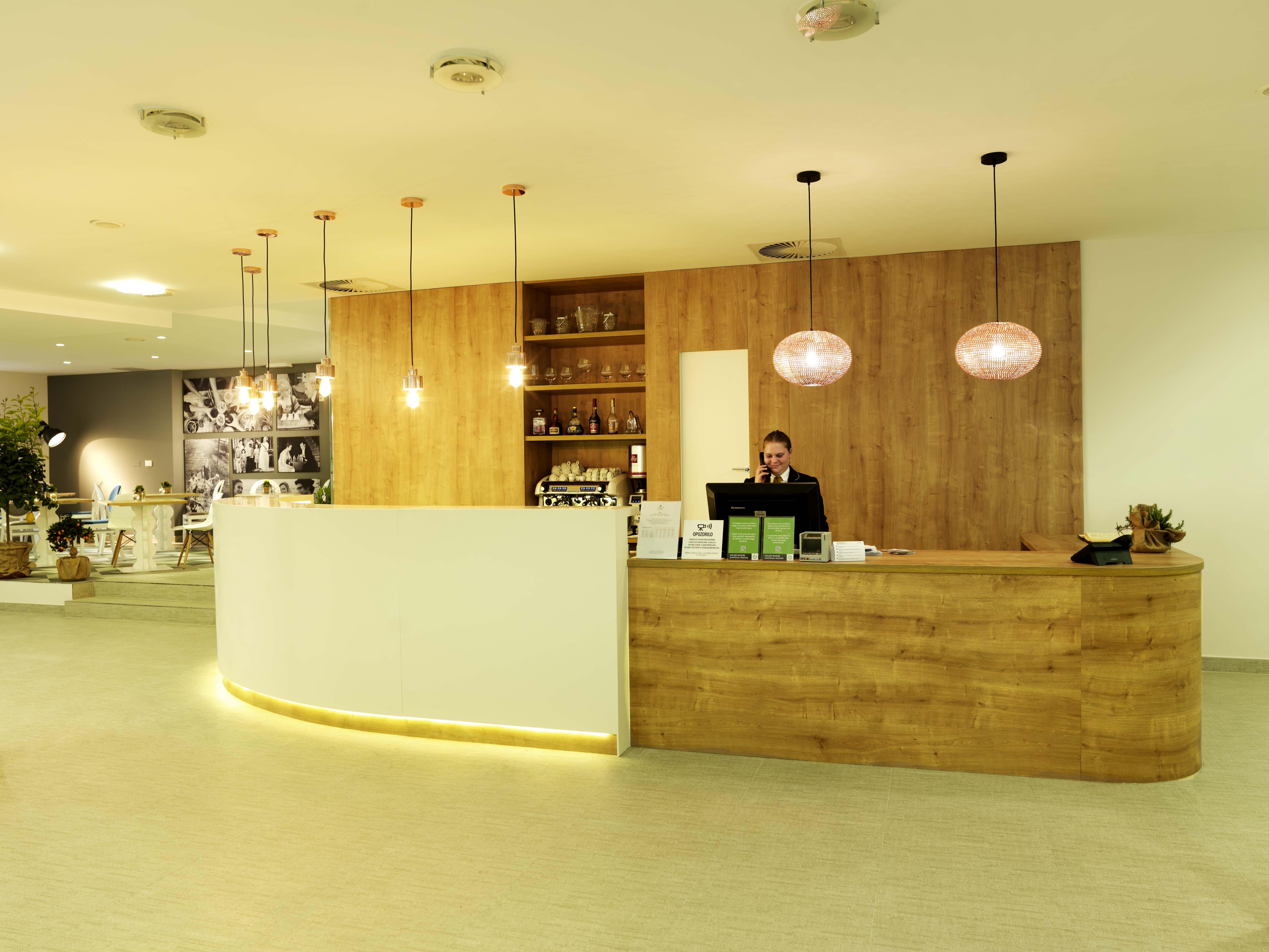 Hotel Mirna - Terme & Wellness Lifeclass Portoroz Luaran gambar