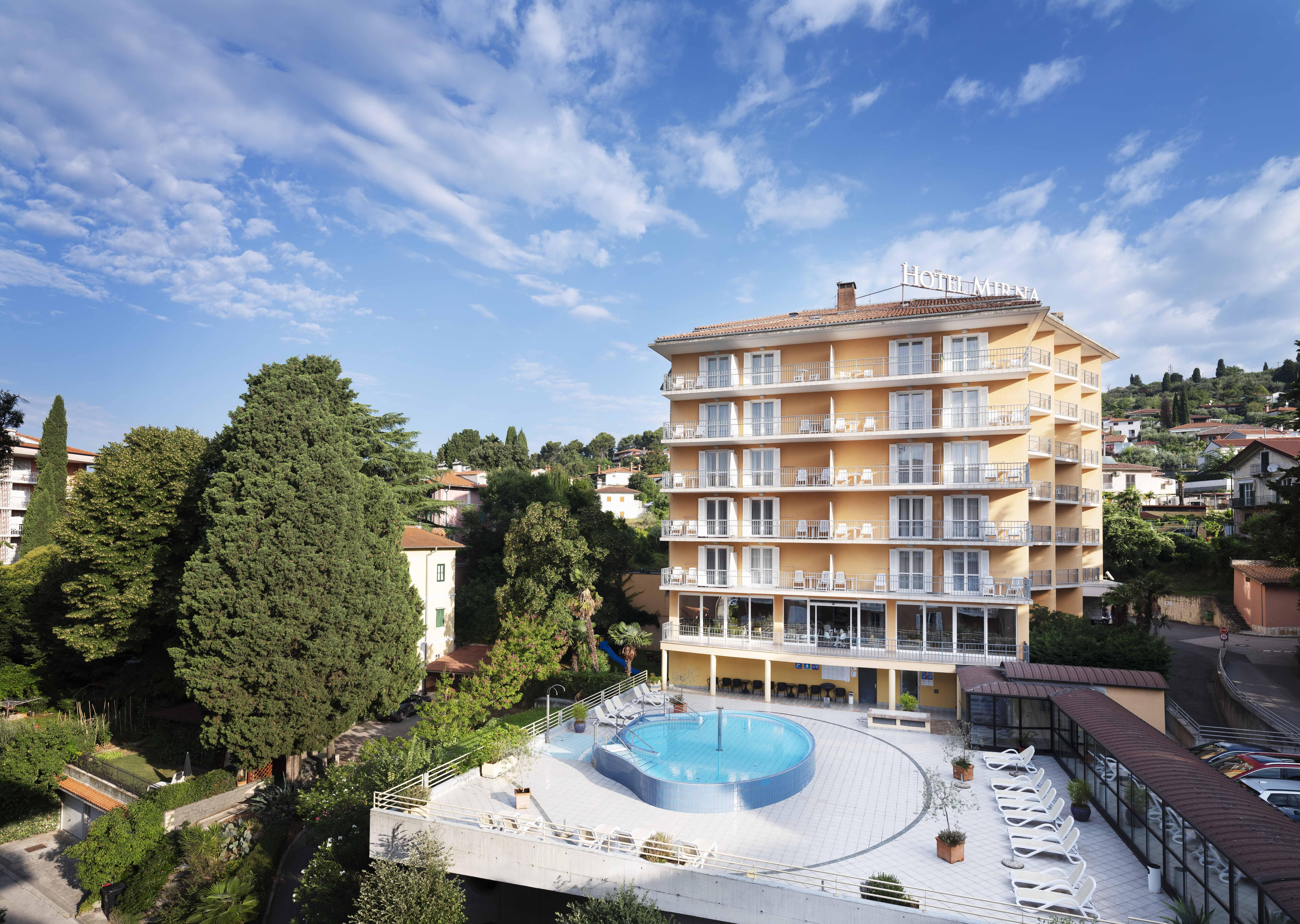 Hotel Mirna - Terme & Wellness Lifeclass Portoroz Luaran gambar