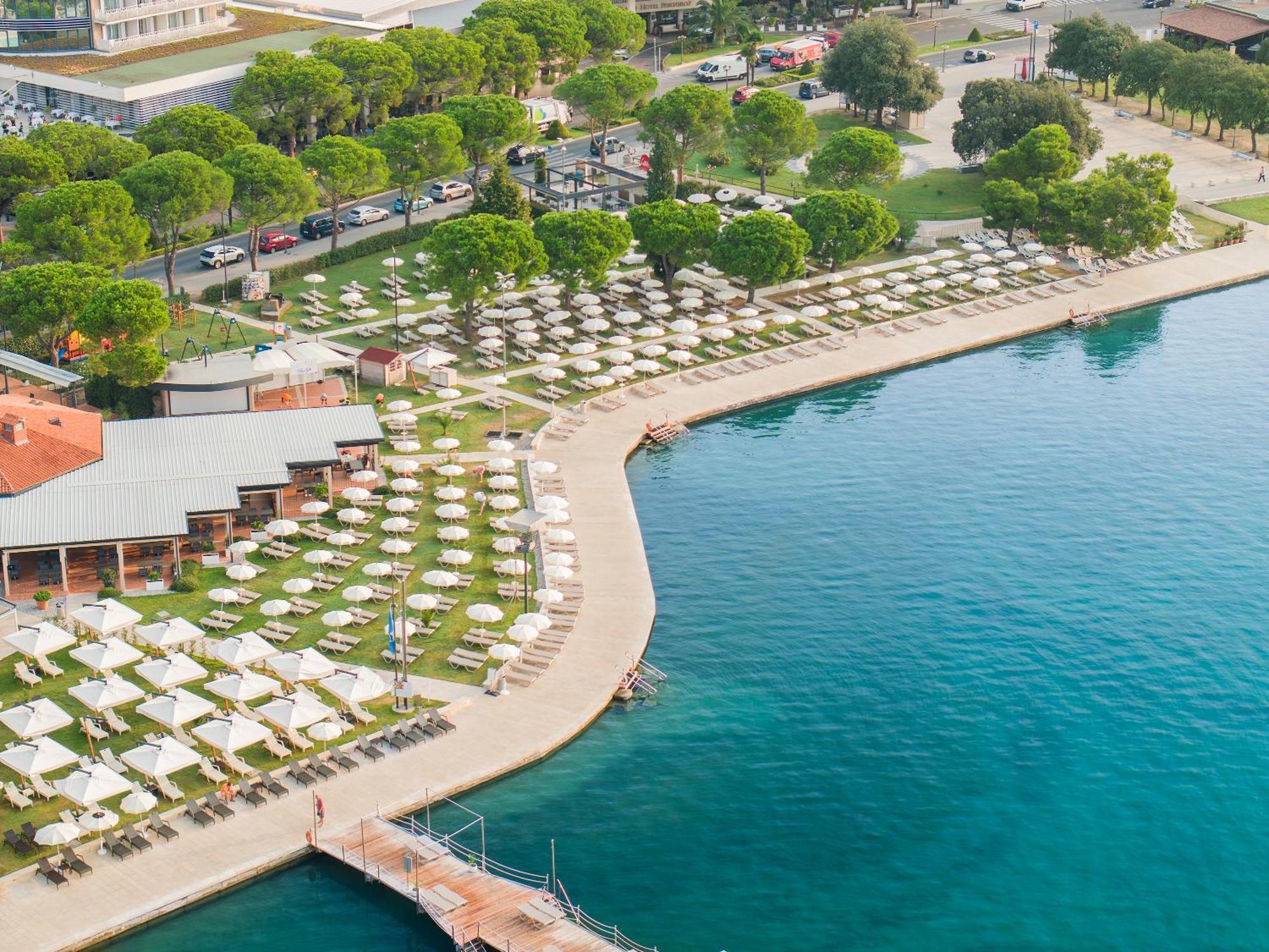 Hotel Mirna - Terme & Wellness Lifeclass Portoroz Luaran gambar