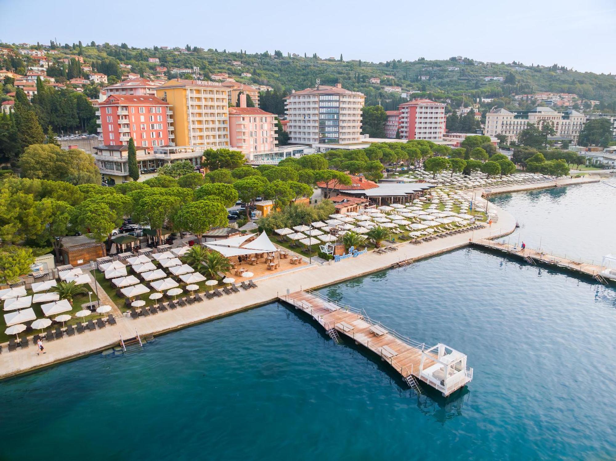 Hotel Mirna - Terme & Wellness Lifeclass Portoroz Luaran gambar