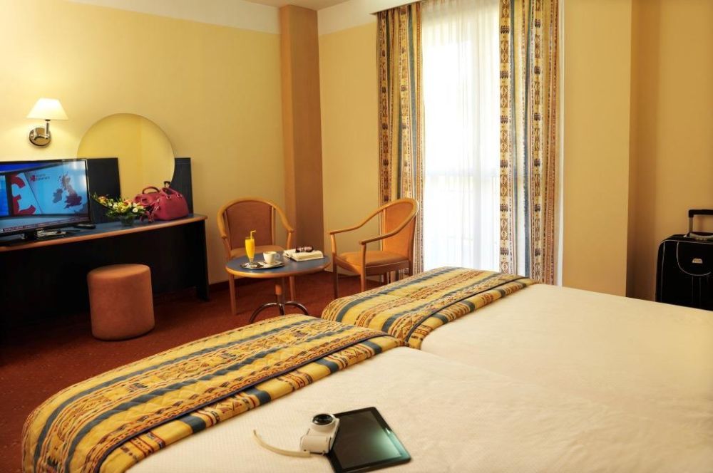 Hotel Mirna - Terme & Wellness Lifeclass Portoroz Luaran gambar