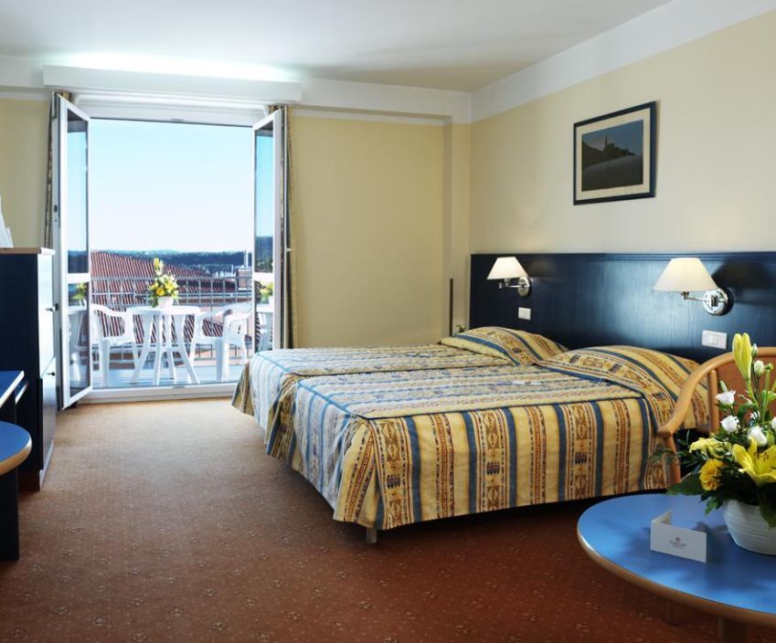 Hotel Mirna - Terme & Wellness Lifeclass Portoroz Luaran gambar